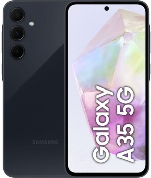 Samsung Galaxy A35 5G 128Gb Black Samsung Galaxy A35 5G 128Gb Black