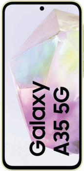 Samsung Galaxy A35 5G 256Gb Yellow