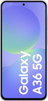 Samsung Galaxy A36 5G 128Gb White