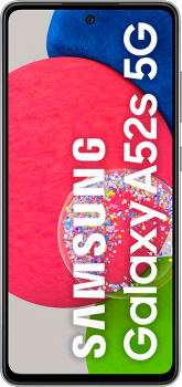 Samsung Galaxy A52s 5G 128Gb DuoS Black