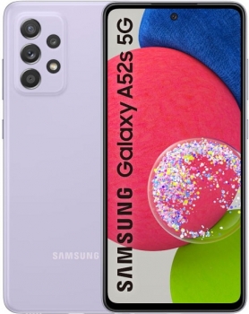 Samsung Galaxy A52s 5G 128Gb DuoS Violet