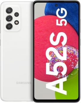 Samsung Galaxy A52s 5G 128Gb DuoS White