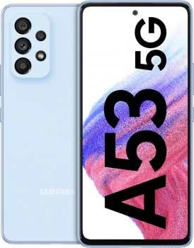Samsung Galaxy A53 5G 128Gb Blue Samsung Galaxy A53 5G 128Gb Blue