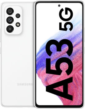 Samsung Galaxy A53 5G 256Gb White