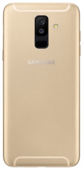 Samsung Galaxy A6 Plus 2018 DuoS Gold (SM-A605F/DS)