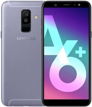 Samsung Galaxy A6 Plus 2018 DuoS Lavender (SM-A605F/DS)