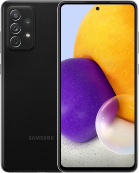 Samsung Galaxy A72 256Gb DuoS Black