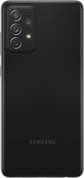 Samsung Galaxy A72 256Gb DuoS Black