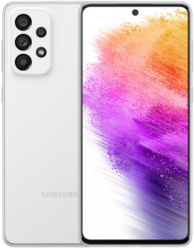 Samsung Galaxy A73 5G 128Gb White
