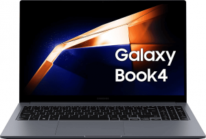 Samsung Galaxy Book 4 512GB Grey Samsung Galaxy Book 4 512GB Grey