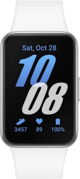 Samsung Galaxy Fit 3 Silver