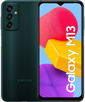 Samsung Galaxy M13 64Gb DuoS Green