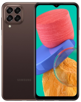 Samsung Galaxy M33 5G 128Gb DuoS Brown