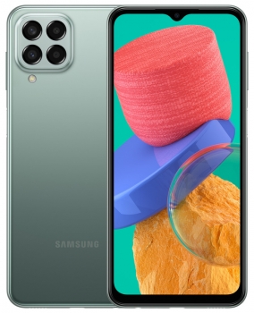 Samsung Galaxy M33 5G 128Gb DuoS Green