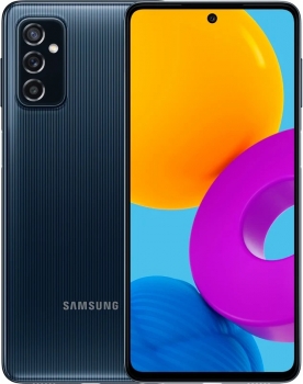 Samsung Galaxy M52 128Gb DuoS Black