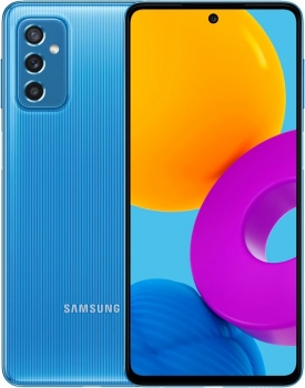 Samsung Galaxy M52 128Gb DuoS Blue
