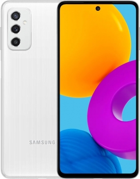 Samsung Galaxy M52 128Gb DuoS White