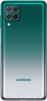 Samsung Galaxy M62 256Gb DuoS Green