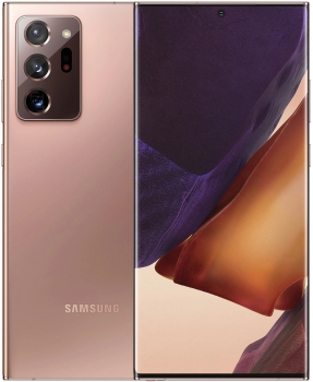 Samsung Galaxy Note 20 Ultra 5G 256Gb DuoS Bronze
