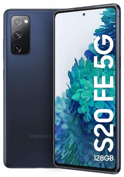 Samsung Galaxy S20fe 5G 128Gb DuoS Navy