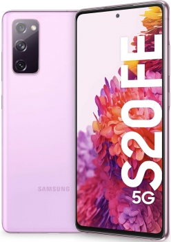 Samsung Galaxy S20fe 5G 128Gb Lavender