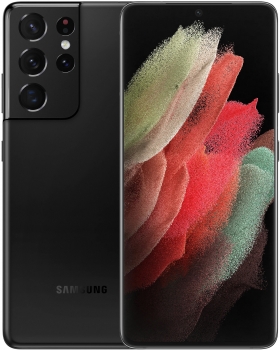 Samsung Galaxy S21 Ultra 128Gb DuoS Black