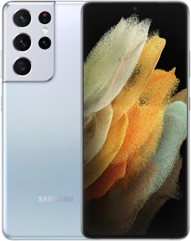 Samsung Galaxy S21 Ultra 128Gb DuoS Silver