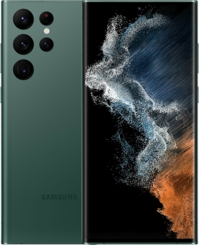 Samsung Galaxy S22 Ultra 128Gb DuoS Green