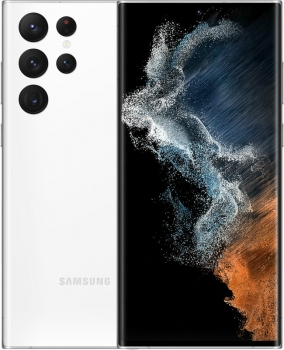 Samsung Galaxy S22 Ultra 128Gb DuoS White
