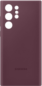 Чехол для Samsung Galaxy S22 Ultra Burgundy