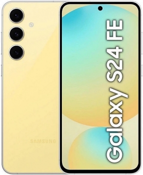 Samsung Galaxy S24 FE 256Gb Yellow