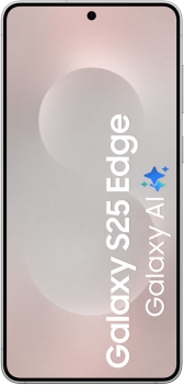 Samsung Galaxy S25 Edge 256Gb Silver