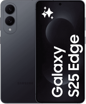 Samsung Galaxy S25 Edge 512Gb Black