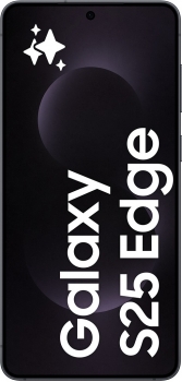 Samsung Galaxy S25 Edge 512Gb Black