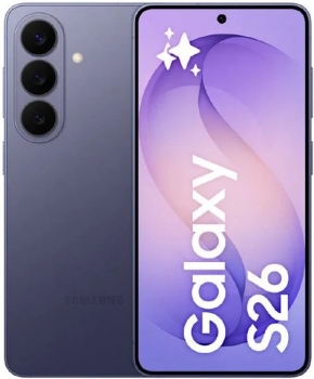 Samsung Galaxy S26 256Gb Cobalt Violet