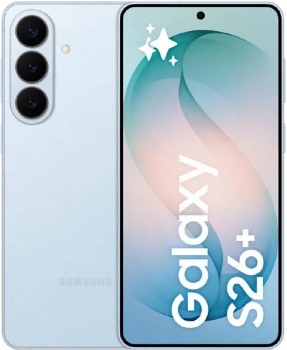 Samsung Galaxy S26+ 256Gb Sky Blue