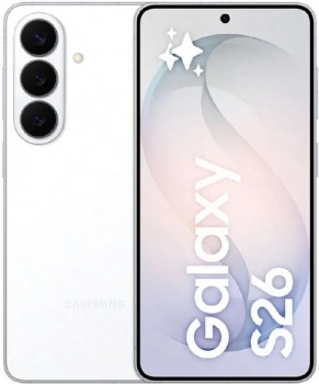 Samsung Galaxy S26 256Gb White