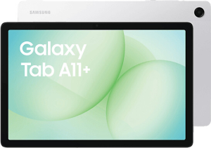 Samsung Galaxy Tab A11+ WiFi 128Gb Silver