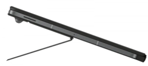 Husa cu tastatura pentru Samsung Galaxy Tab S10 FE+ Black