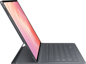 Чехол для Samsung Galaxy Tab S11 Keyboard Black