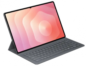 Husa cu tastatura pentru Samsung Galaxy Tab S11 Ultra Black