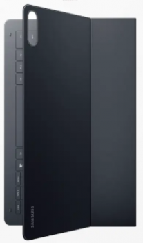 Husa cu tastatura pentru Samsung Galaxy Tab S11 Ultra Black
