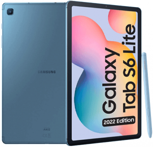 Samsung Galaxy Tab S6 Lite 2022 WiFi Blue