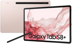 Samsung Galaxy Tab S8 Plus WiFi Pink Gold