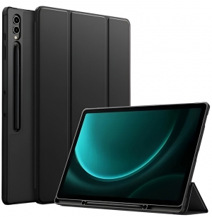 Husa pentru Samsung Galaxy Tab S9 FE Plus Black