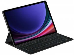 Чехол с клавиатурой для Samsung Galaxy Tab S9 Plus Black