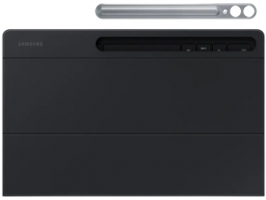 Чехол с клавиатурой для Samsung Galaxy Tab S9 Ultra Black