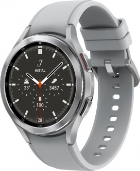 Samsung Galaxy Watch4 Classic 46 mm Silver