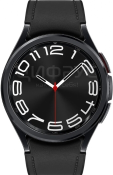 Samsung Galaxy Watch 6 Classic LTE 43mm Black