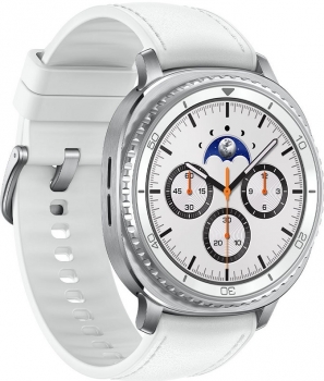 Samsung Galaxy Watch 8 Classic 46mm LTE White